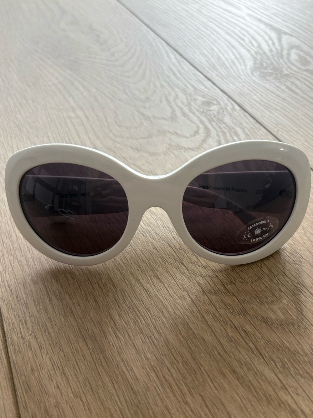 Stéphane Mahéas Paris vintage sunglasses & Luxe Case